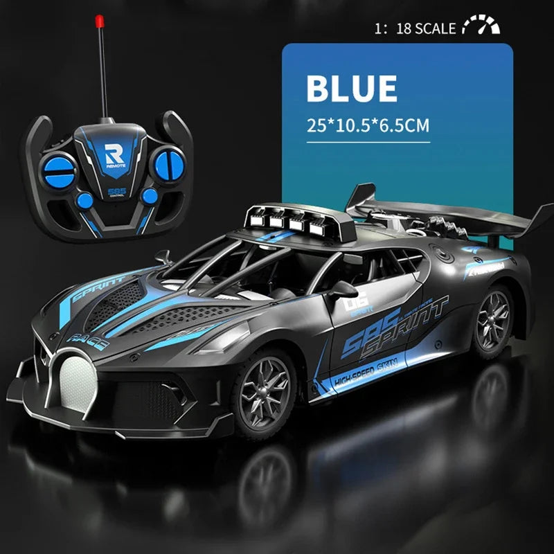 Car Toy 2.4G Racing Remote Control High Speed