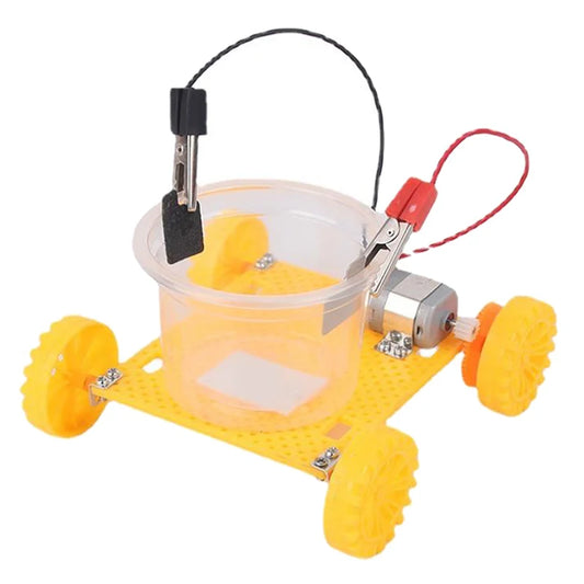 Toy Water Power Car Assembly
