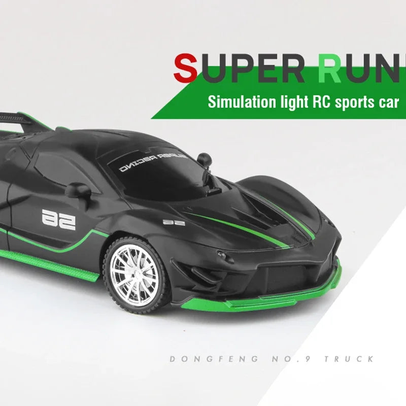 Car High Speed Racing