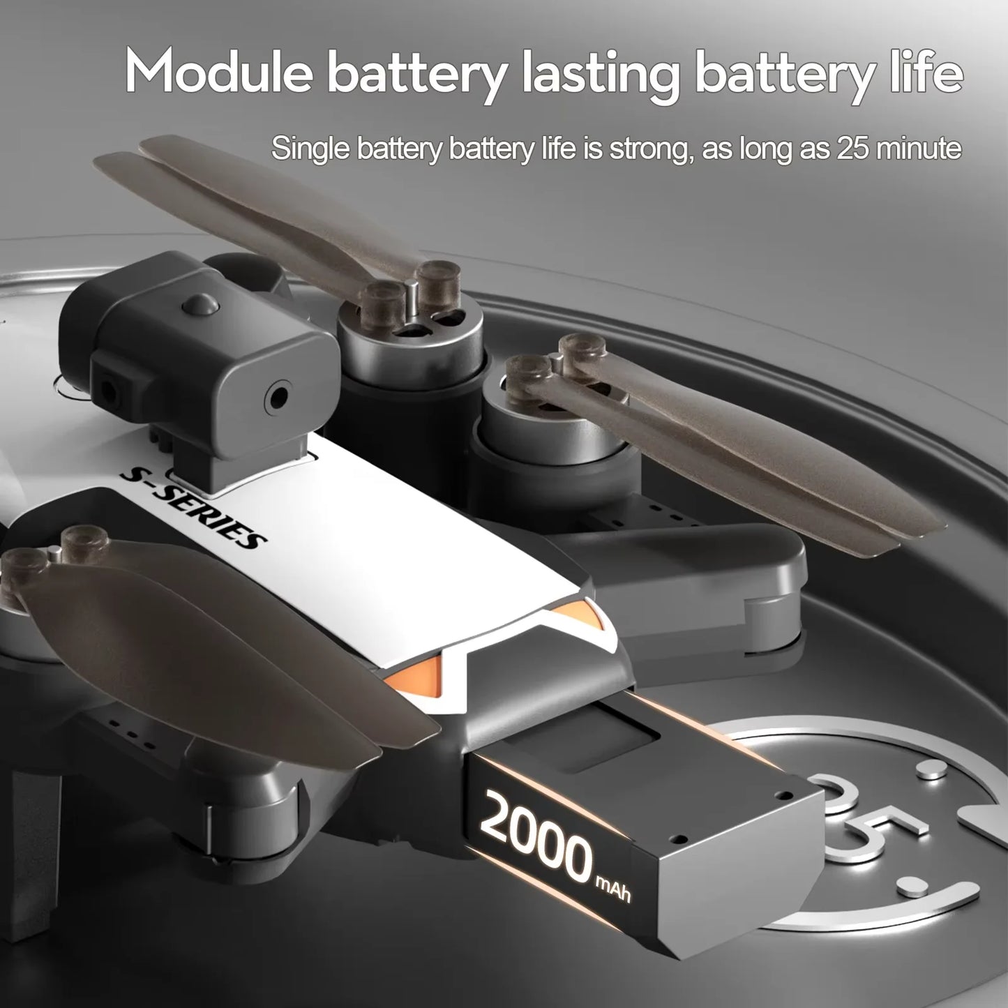 Drone 8K Professional Aerial Photography HD Dual Camera