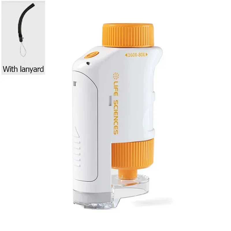 Handheld Microscope Kit