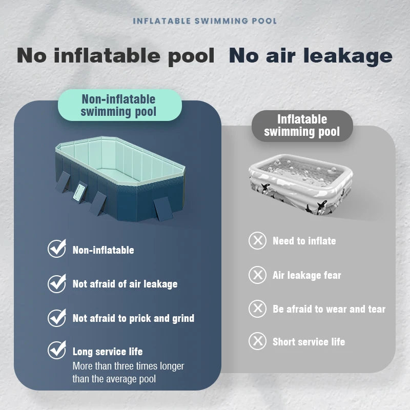Swimming Pool Foldable Baby