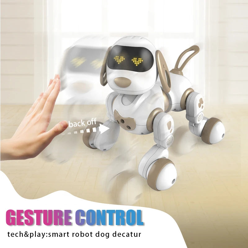 AM Robot Electronic Dog