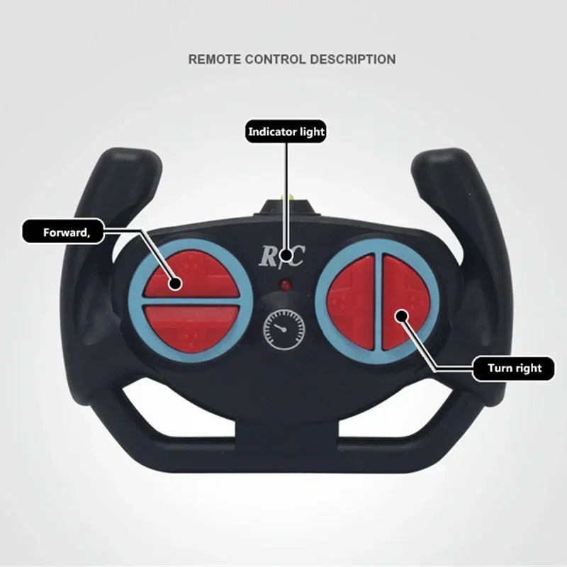 Children's Remote Control Car Alloy Electric