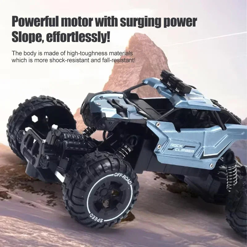 Children's Remote Control Car Alloy Electric