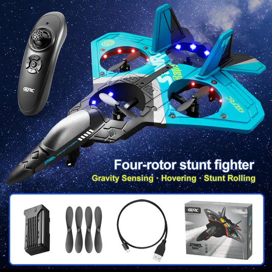 Plane Radio Control Fighter Plane