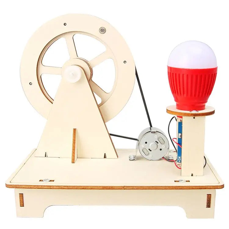 Hand-cranked Generator