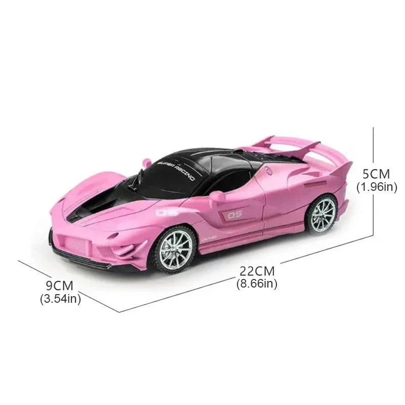 Car High Speed Racing