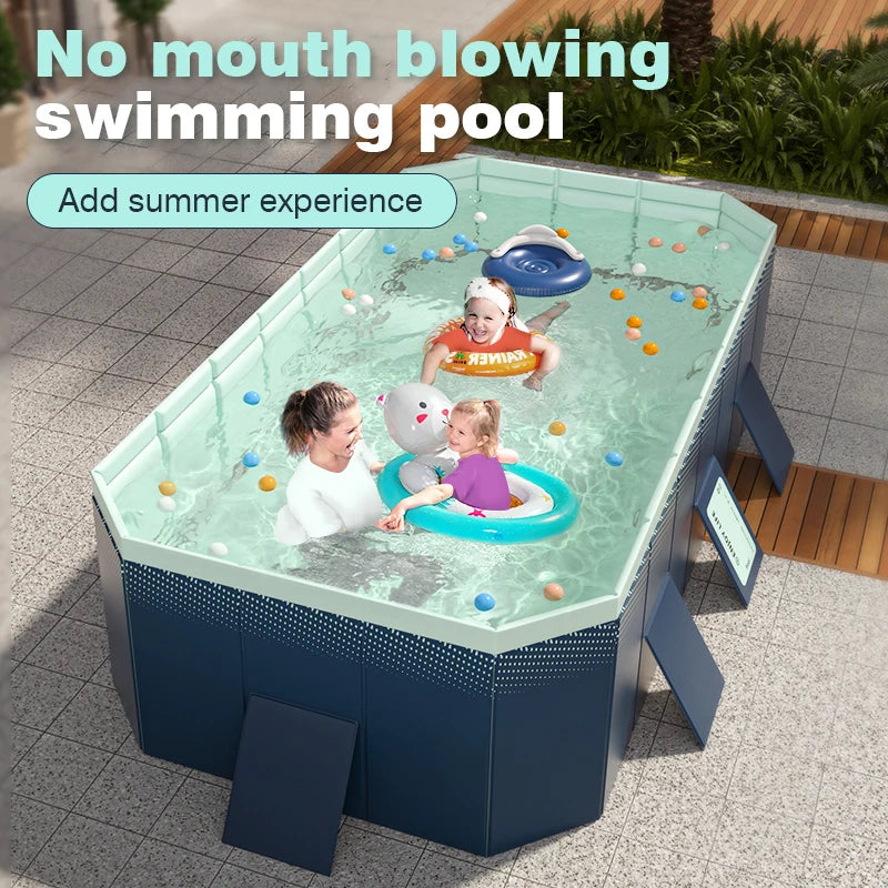 Swimming Pool Foldable Baby
