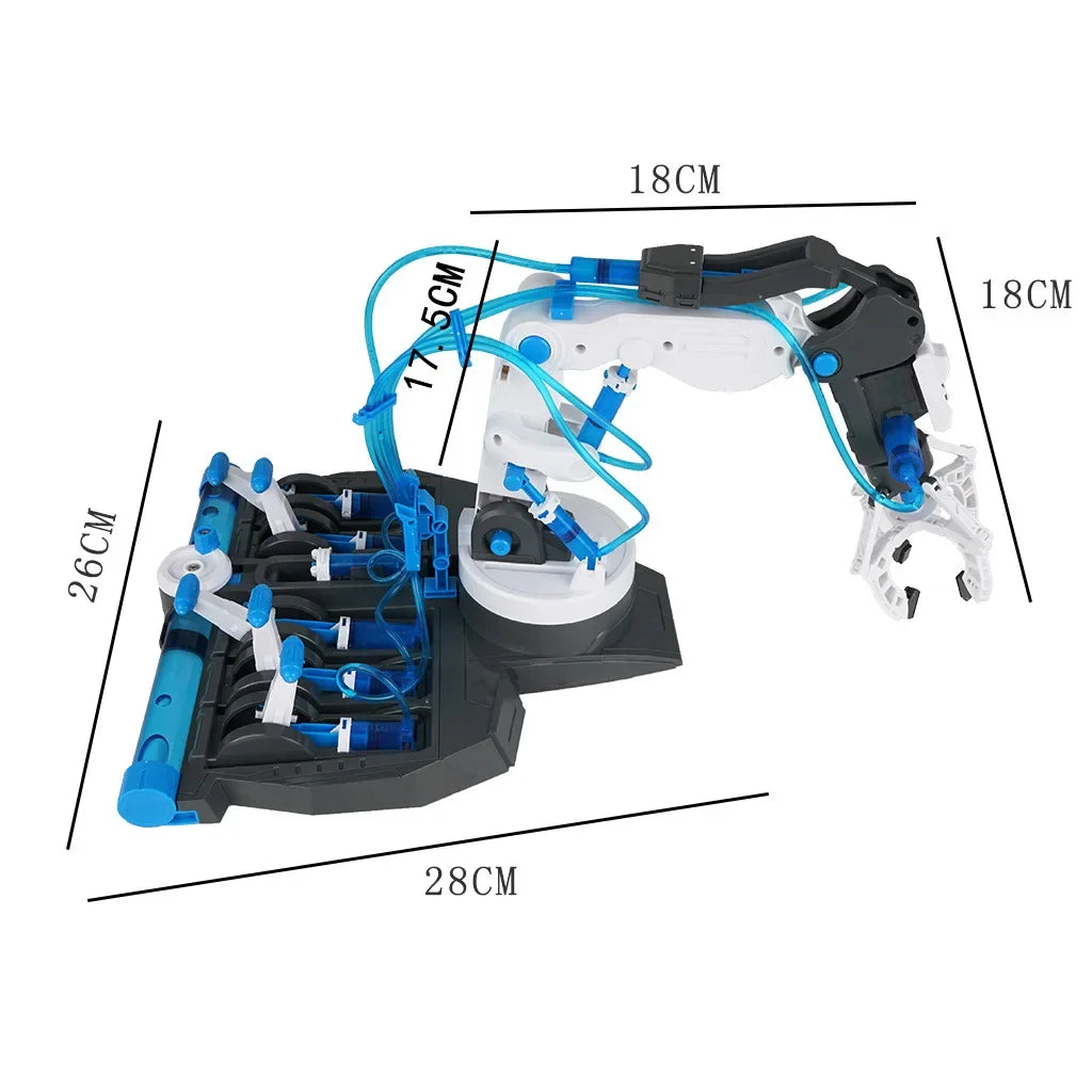 Assembled Hydraulic Mechanical Arm