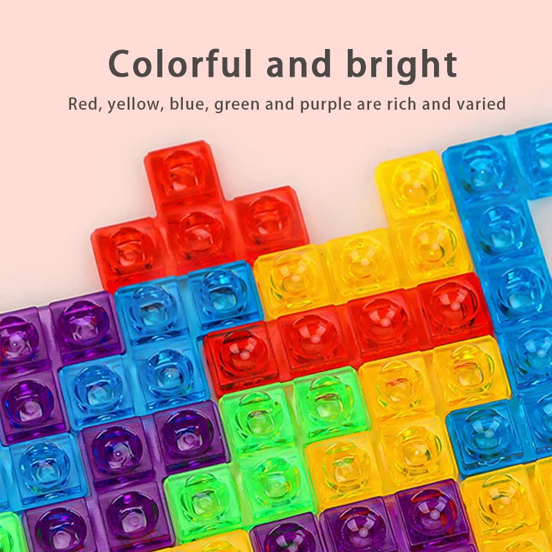Tetris versatile blocks intelligent building blocks puzzle tabletop games puzzle boards children's enlightenment toys