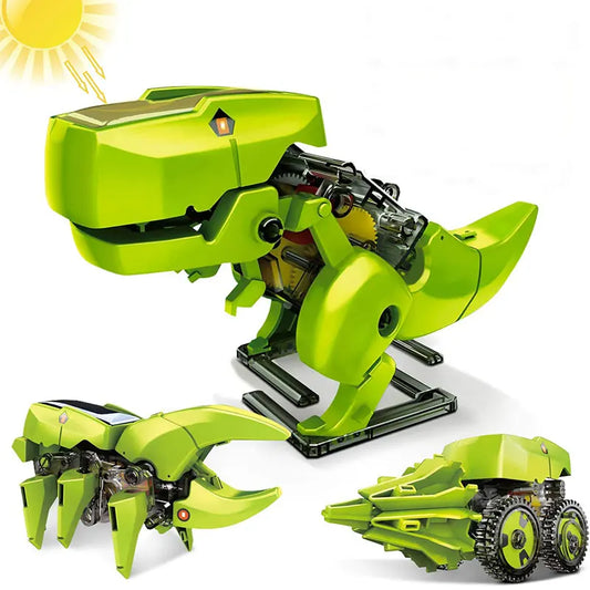 Dinosaur Solar Energy
