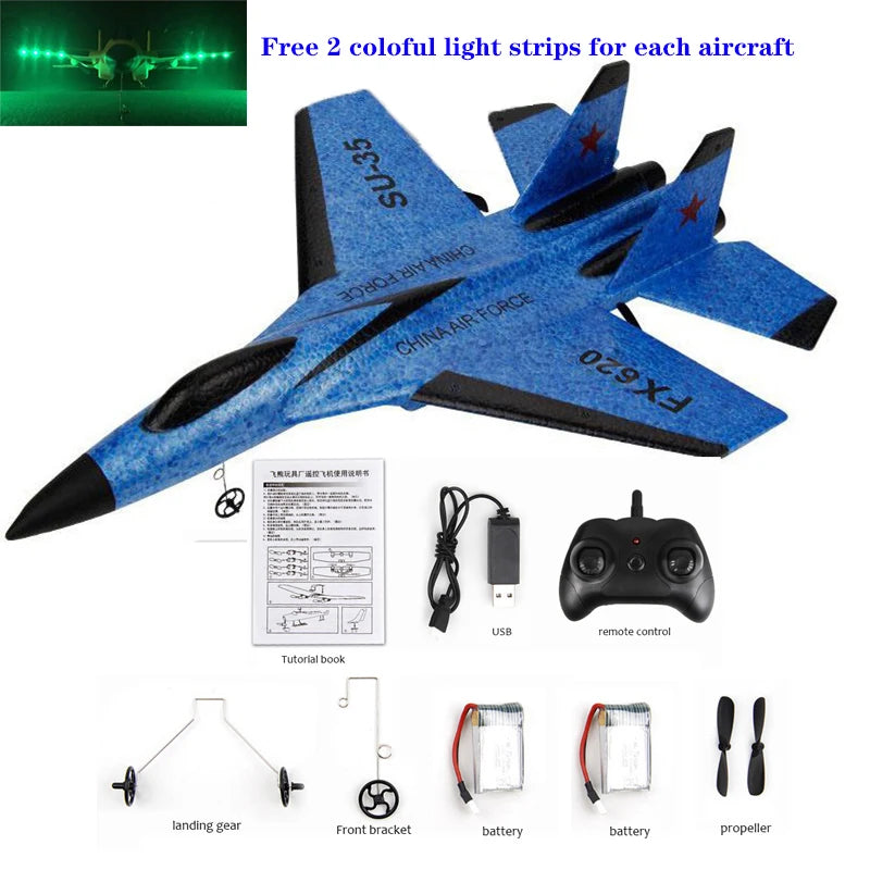 Plane Remote Control Drones