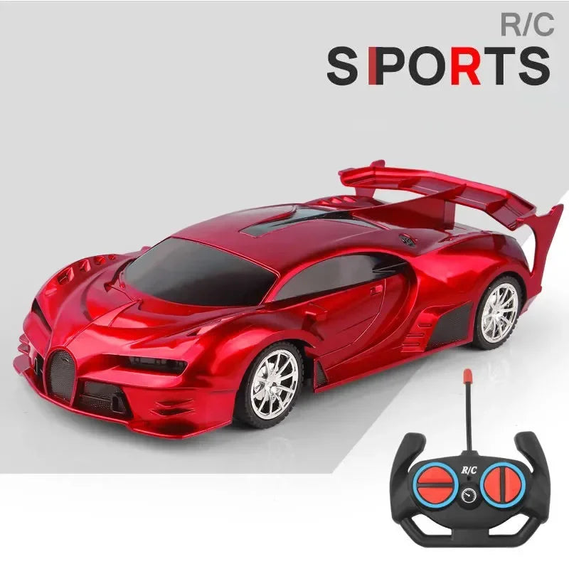 Car High Speed Racing