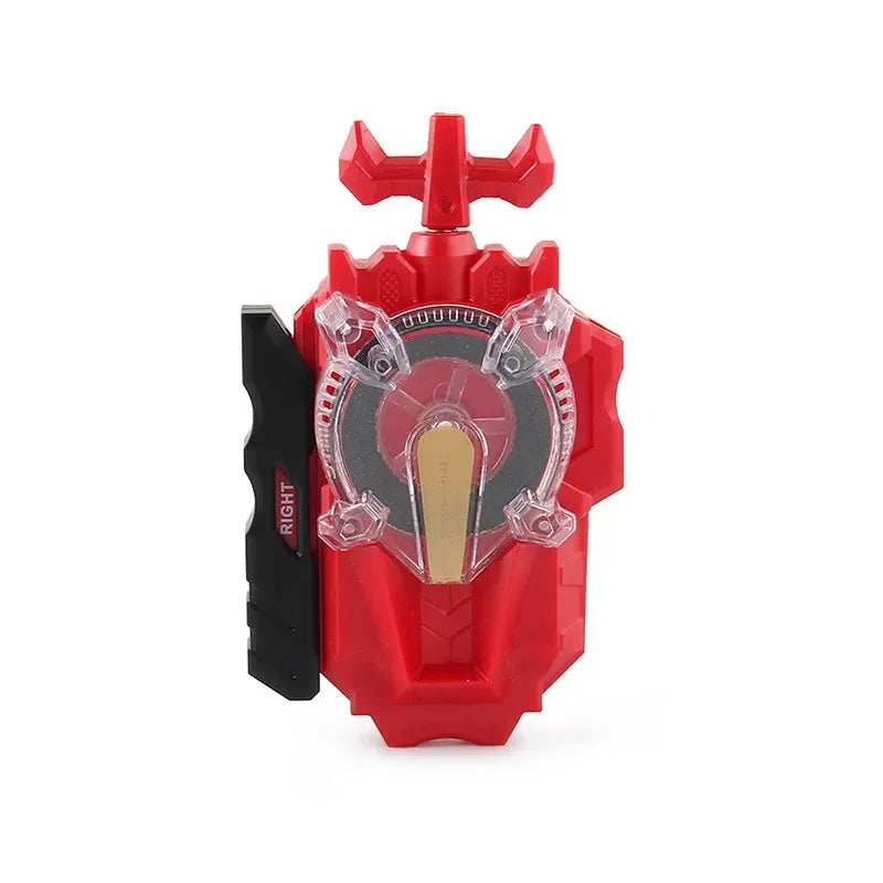 Two-way Spinning Top Burst Launcher