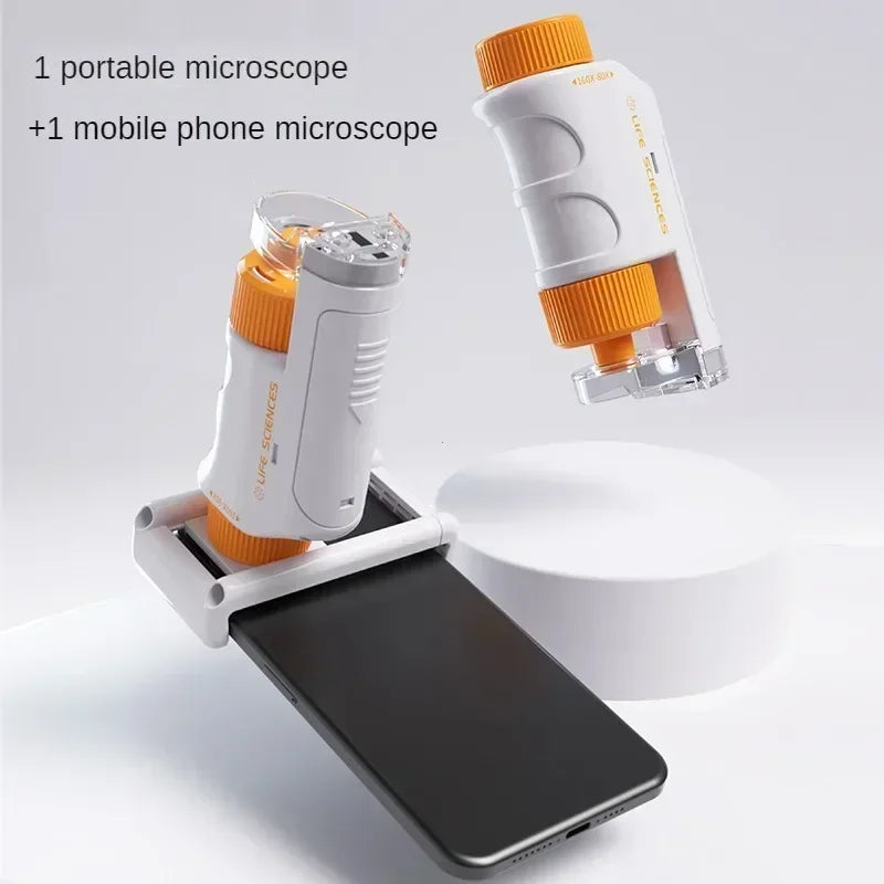 Handheld Microscope Kit