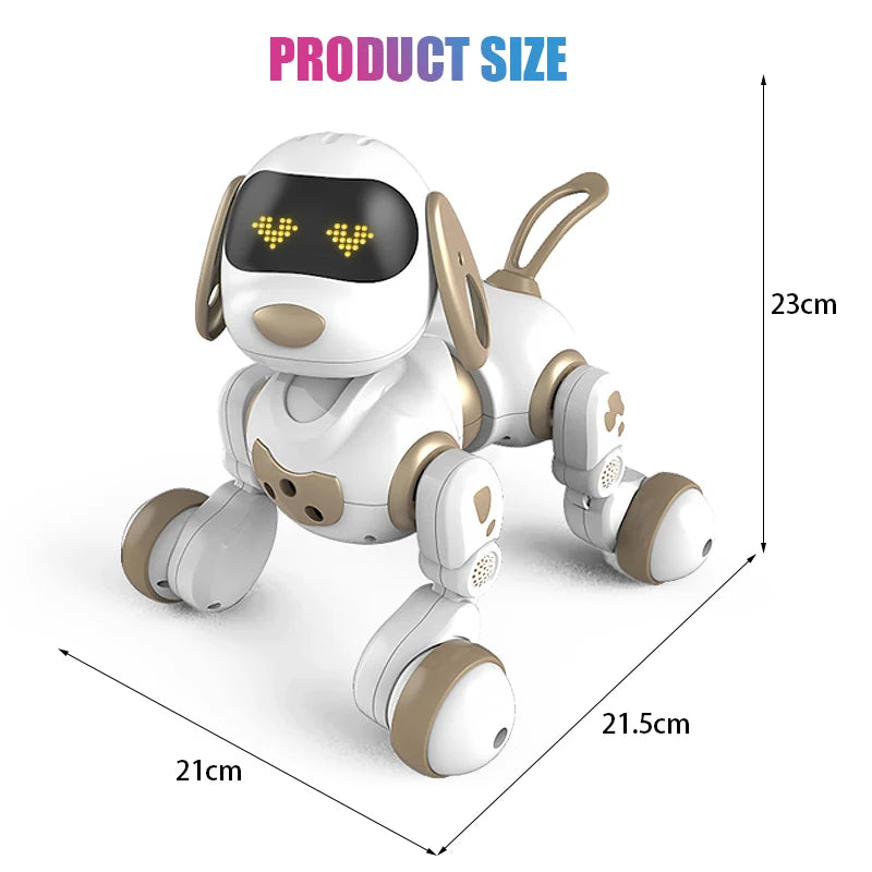 AM Robot Electronic Dog
