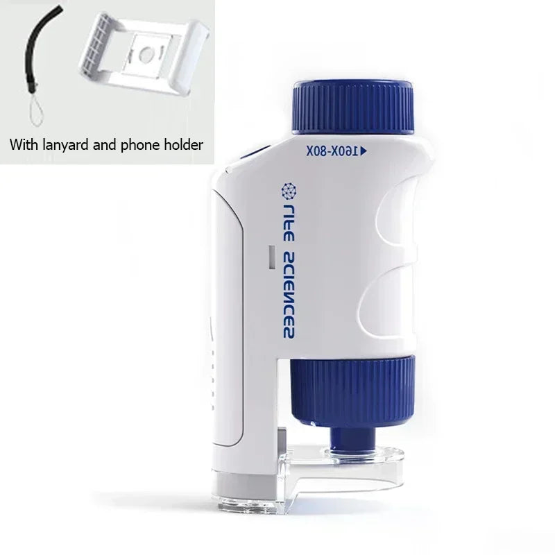 Handheld Microscope Kit