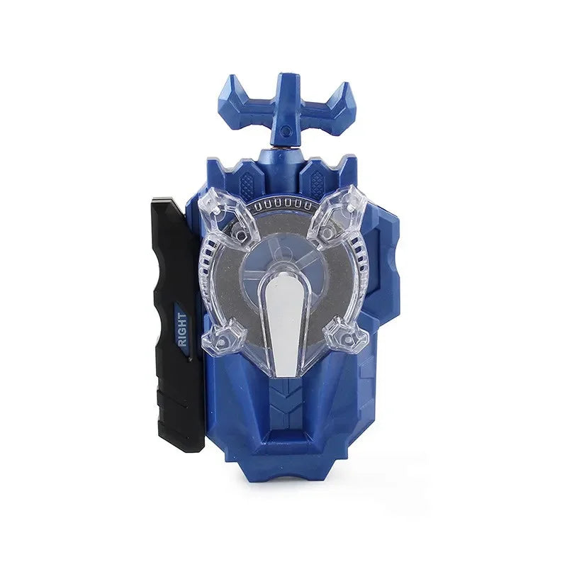 Two-way Spinning Top Burst Launcher