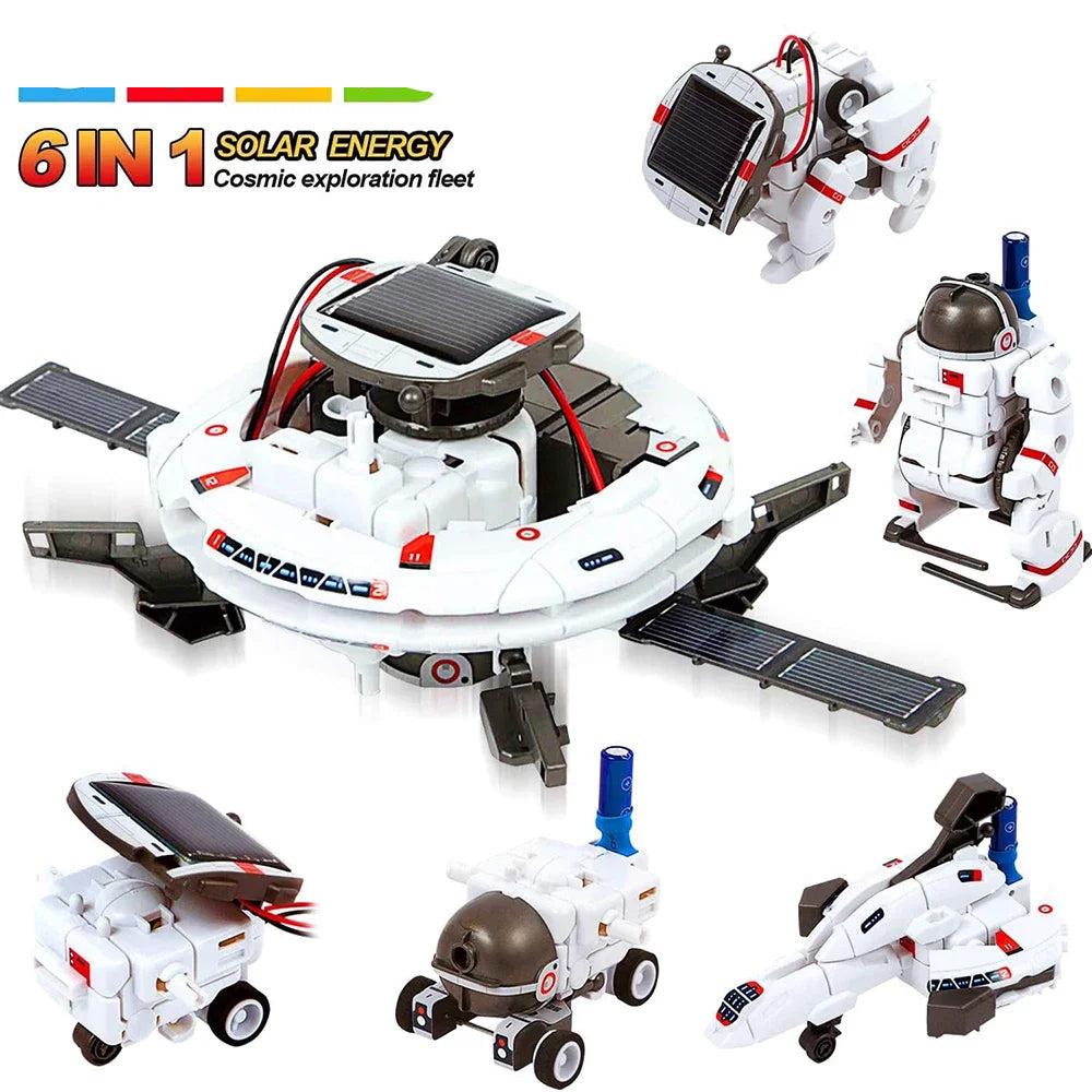 Robot Educational Toys Technology