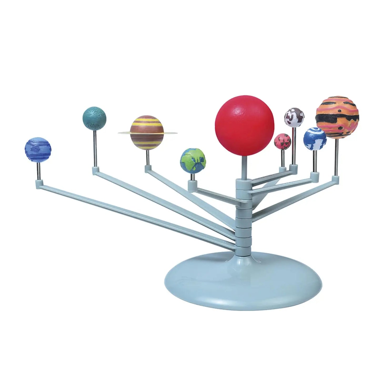 The Dark Solar System Planetarium Model Kids