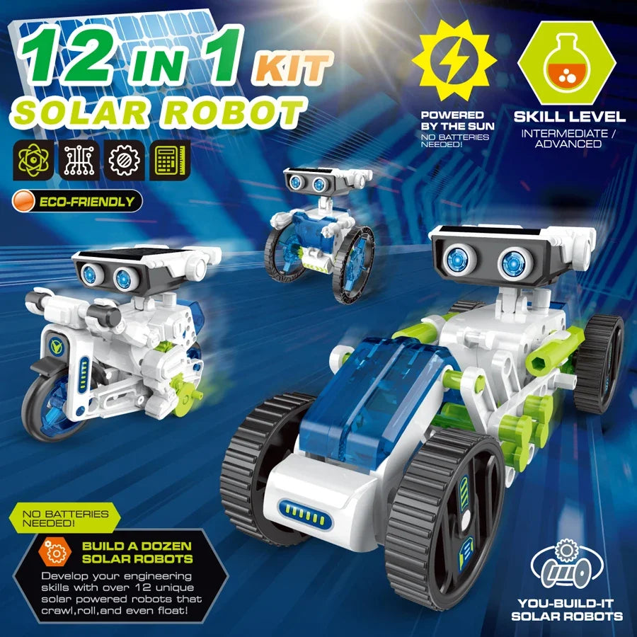 Robot Toy for Kids