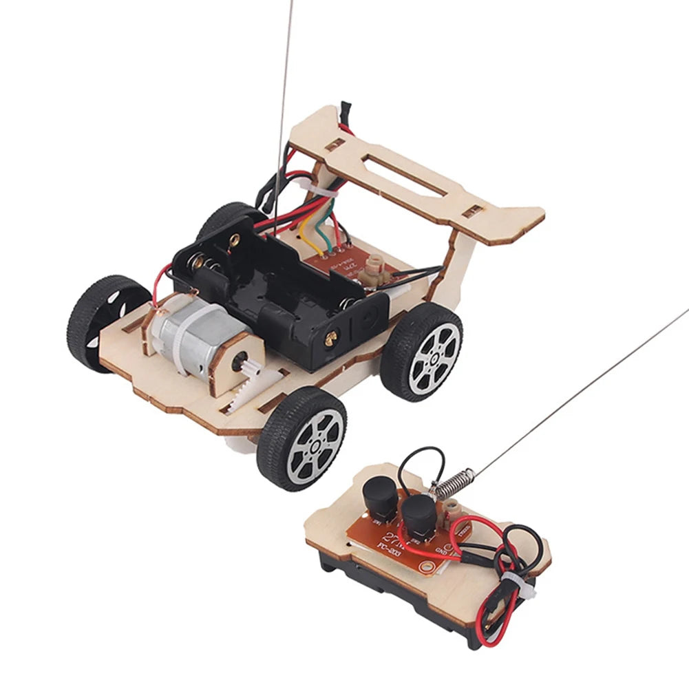 Boat Model Science Toys Kids