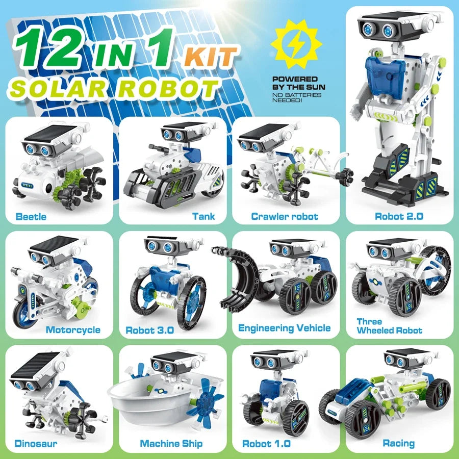 Robot Toy for Kids