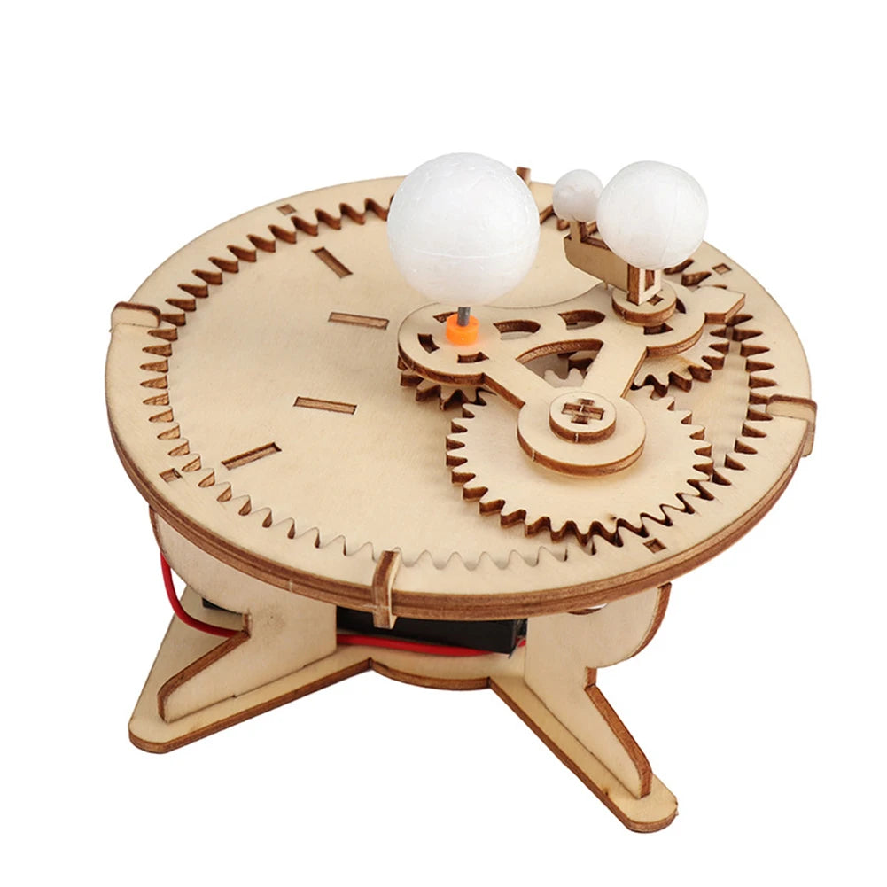 Boat Model Science Toys Kids