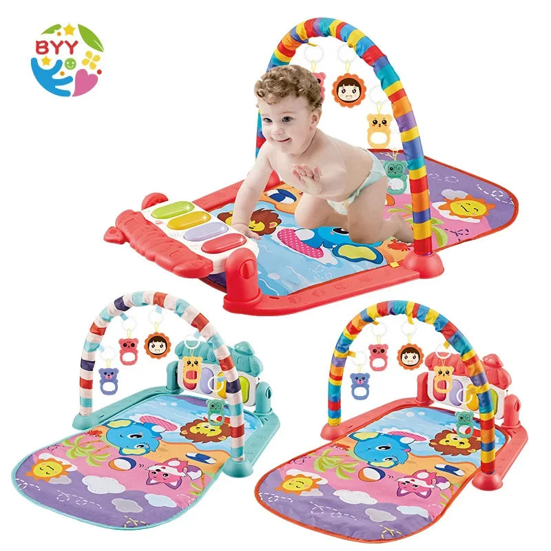 Baby Gymnastic Rack Music