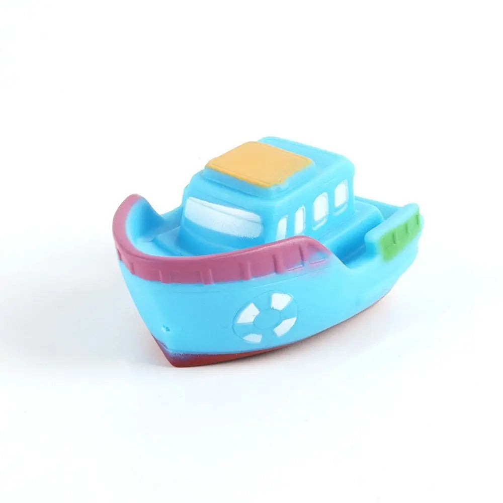 Children Boat Plane Baby Bath Toy