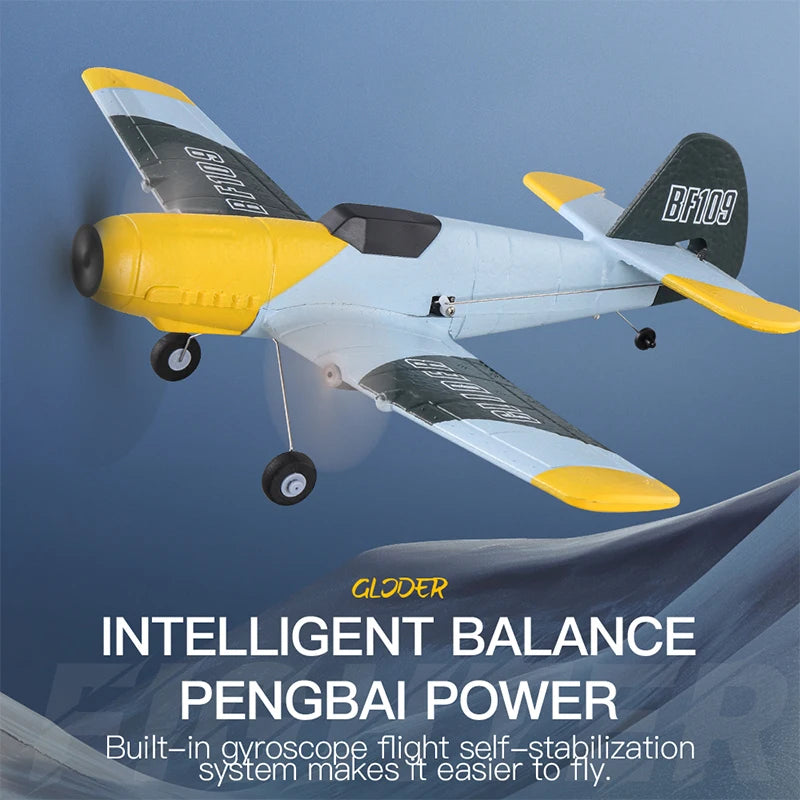 RC Plane BF109 Professional 2.4G