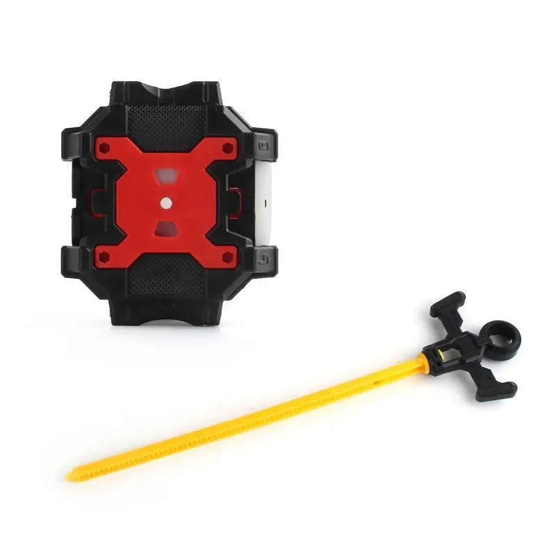 Two-way Spinning Top Burst Launcher