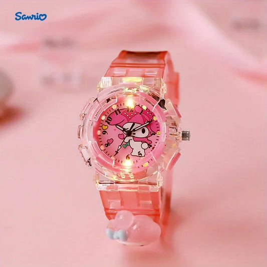 Girls LED Watch