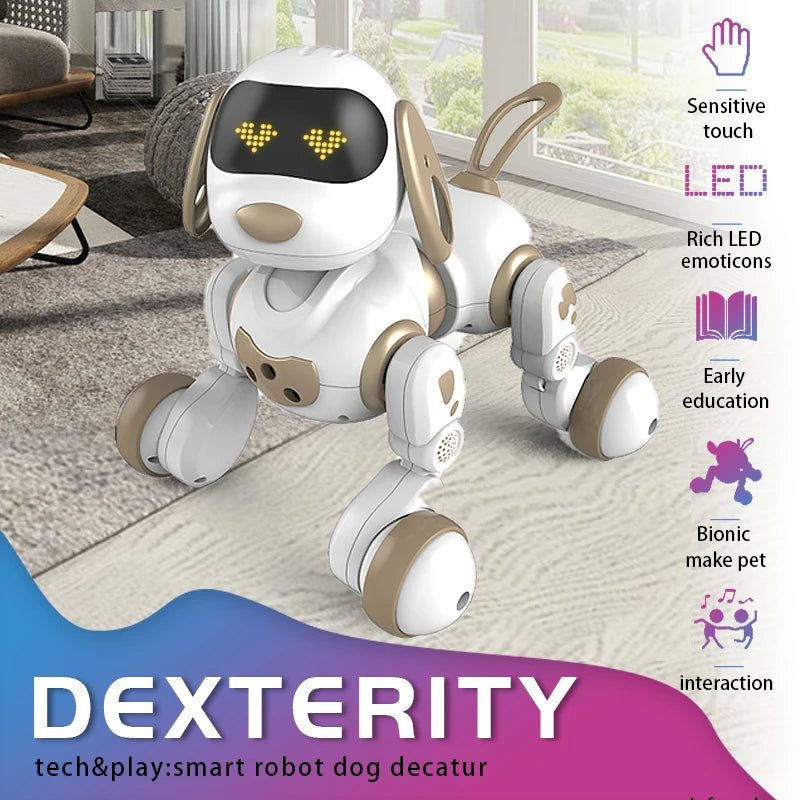 AM Robot Electronic Dog