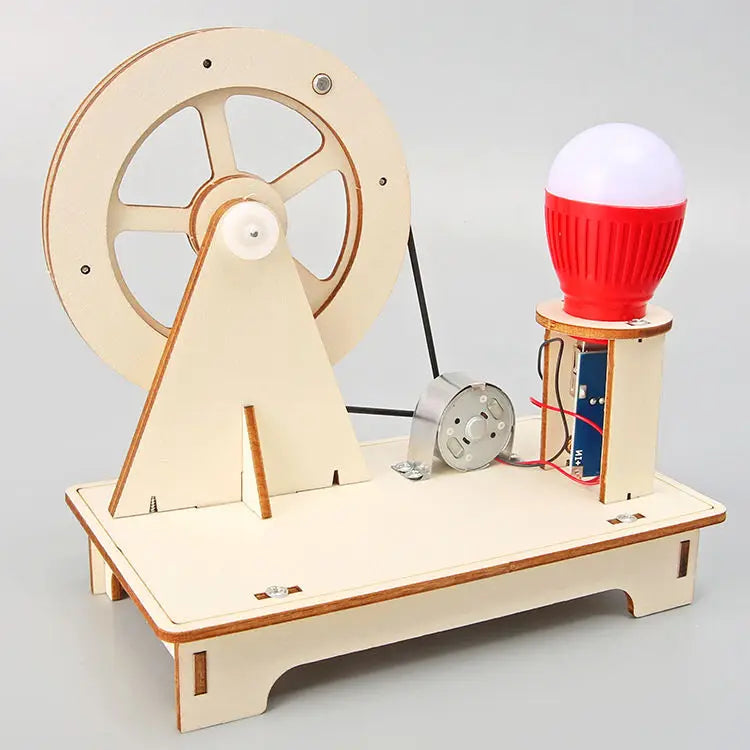 Hand-cranked Generator