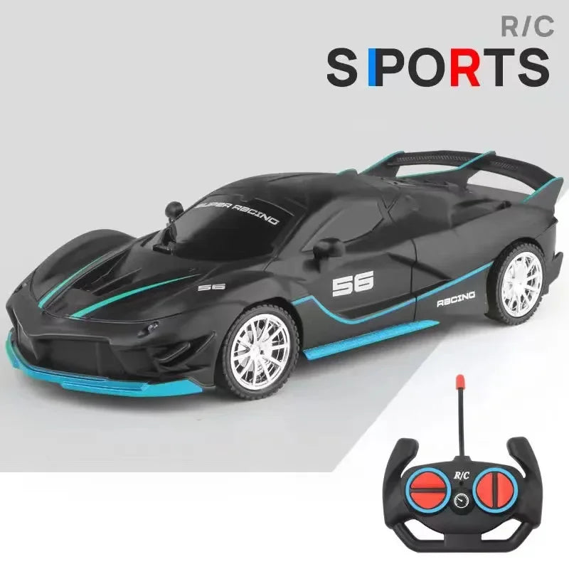 Car High Speed Racing