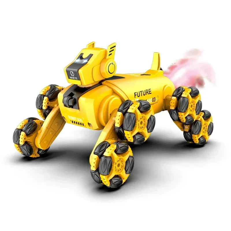 Remote Control Robot Dog 360 Degree