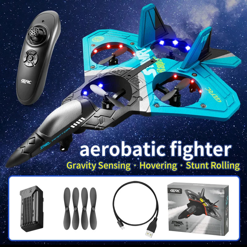 Plane Radio Control Fighter Plane