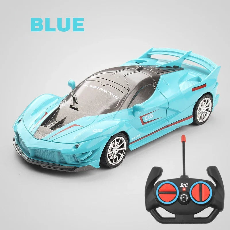 Car High Speed Racing