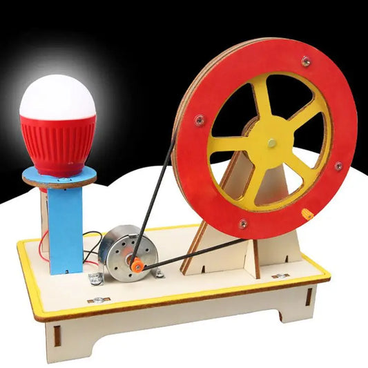 Hand-cranked Generator