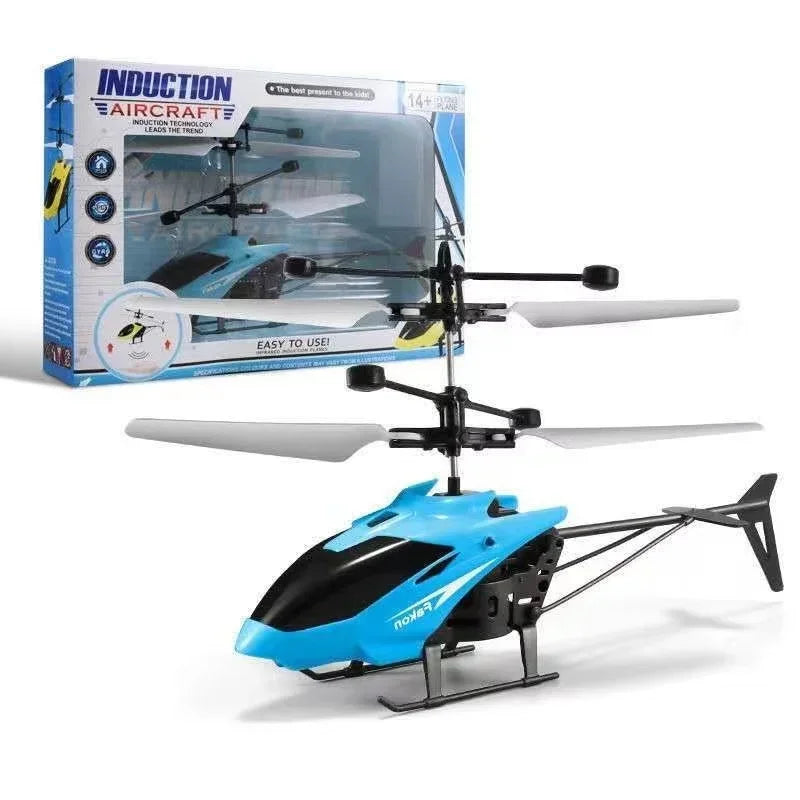 AM Airplane Helicopter