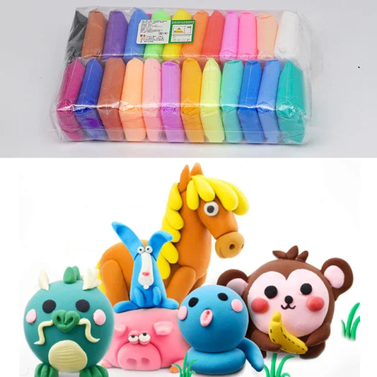 Soft Clay for kids