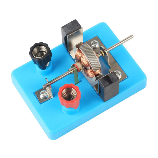 Electric Motor Experiment