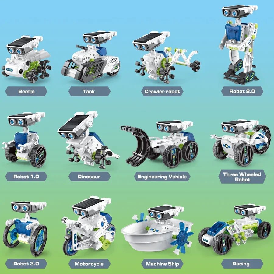 Robot Toy for Kids