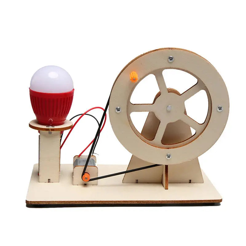 Hand-cranked Generator
