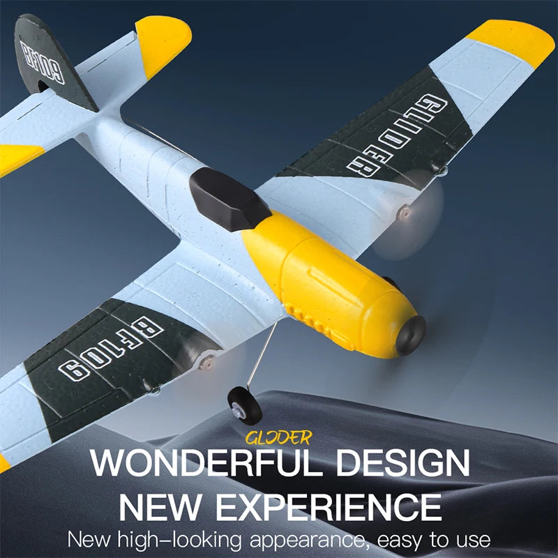 RC Plane BF109 Professional 2.4G
