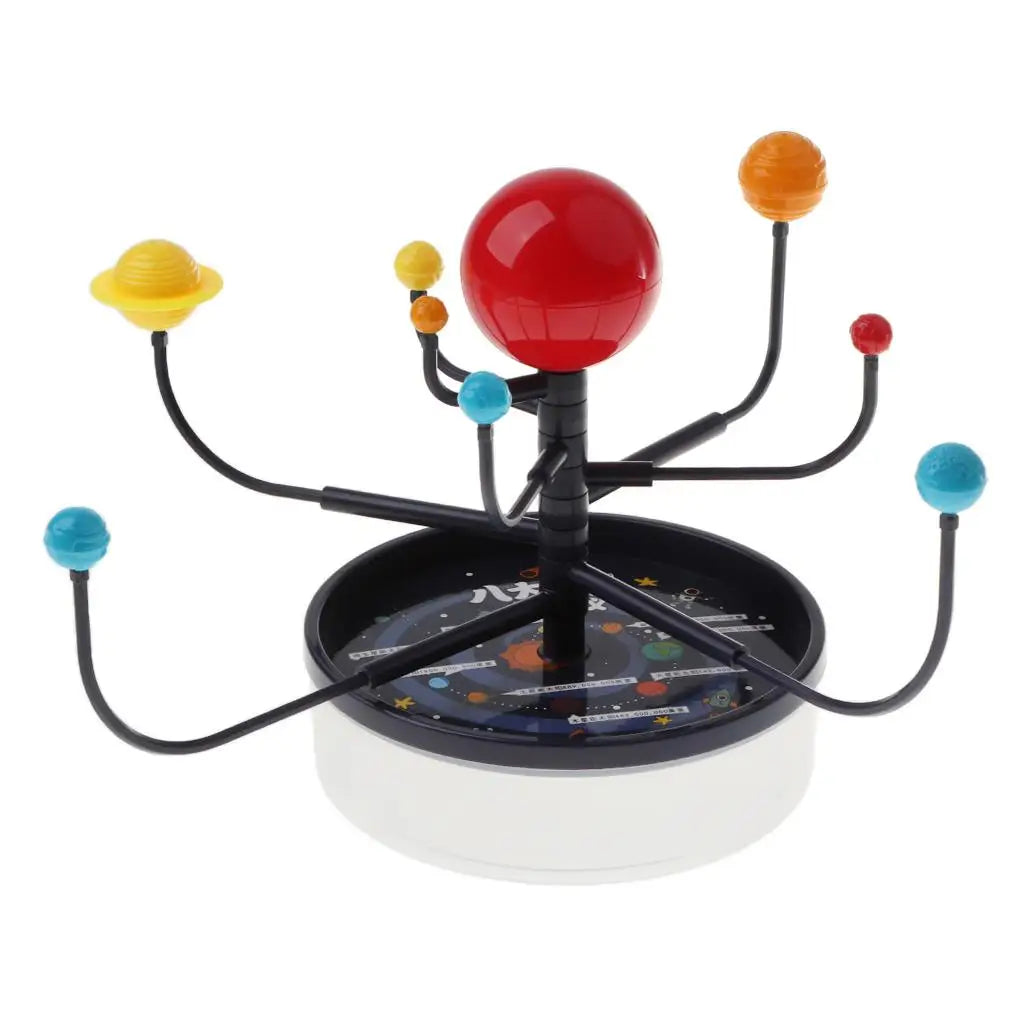 The Dark Solar System Planetarium Model Kids