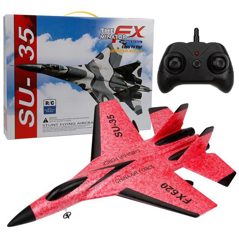 Plane Radio Control Glider Remote Control