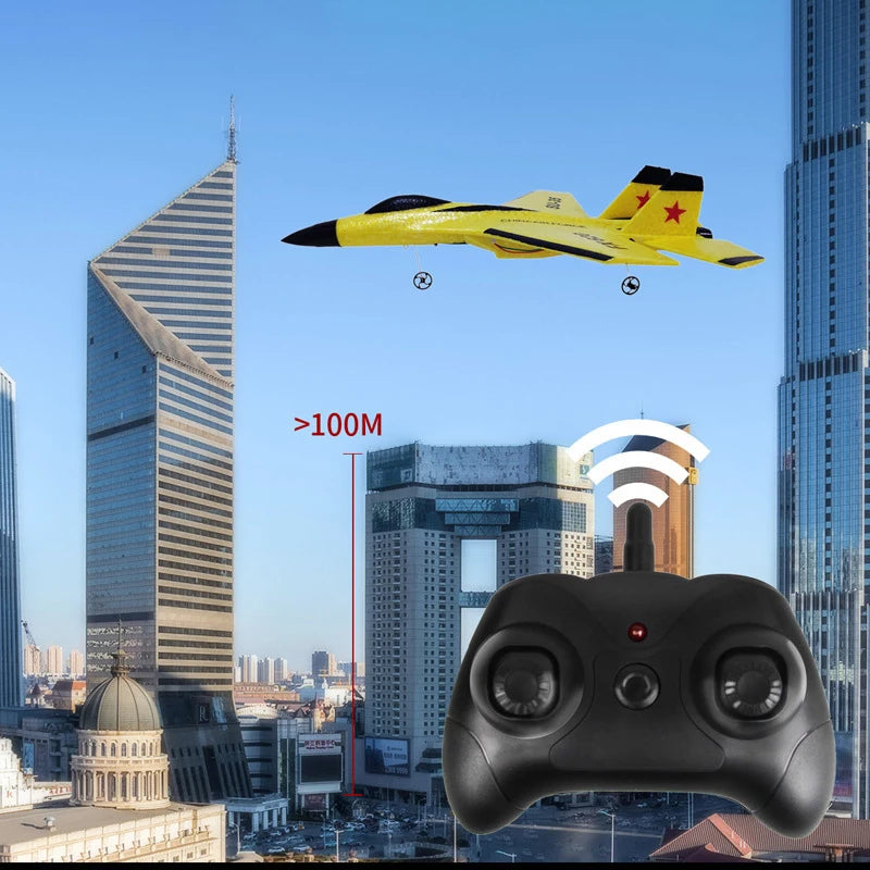 Plane Remote Control Drones